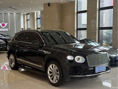 2021 Bentley Bentayga, фото 3, лот 10243408