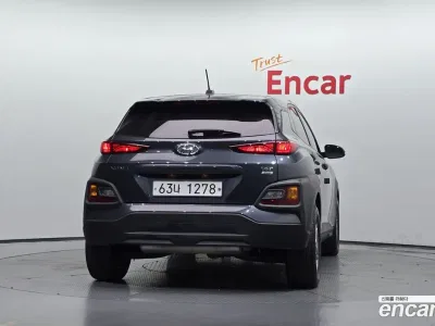 2018 Hyundai Kona 1.6 Turbo 4WD, фото 4, лот 11006825