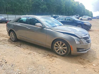 2017 CADILLAC ATS LUXURY, фото 4, лот 10864945