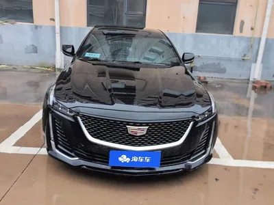 2022 Cadillac CT5 28T Luxury (Standard), фото 2, лот 10303318