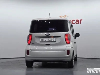 2017 Kia RAY Deluxe, фото 4, лот 10401954