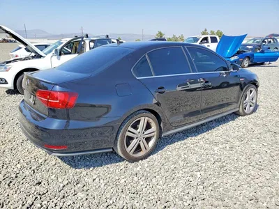 2016 VOLKSWAGEN JETTA GLI, фото 3, лот 10832739