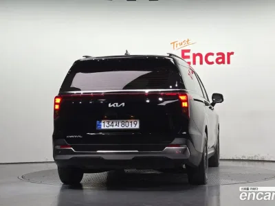 2025 Kia Canival Diesel 9-Seater Noblesse, фото 4, лот 10612910