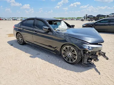 2018 BMW 530 I, фото 4, лот 10818635