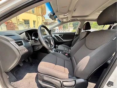 2015 Hyundai Langdong 1.6L Manual Premium, фото 4, лот 10831973