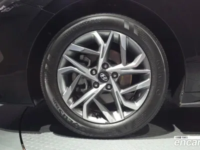2022 Hyundai Sonata 2.0 LPG(rental car), фото 4, лот 10206988