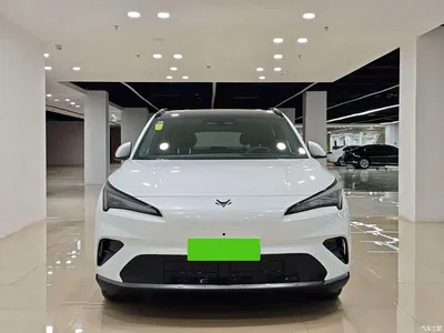 2026 ARCFOX Alpha T5 Model Extended Range Base, фото 4, лот 10240512