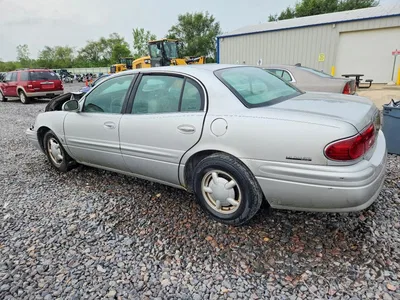 2000 BUICK LESABRE CUSTOM, фото 2, лот 10863466