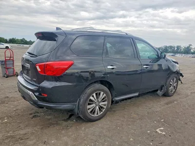 2020 NISSAN PATHFINDER S, фото 3, лот 10738612