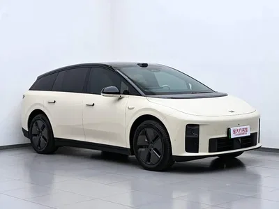 2025 Li Auto i6 2WD Base Model, фото 4, лот 10445134