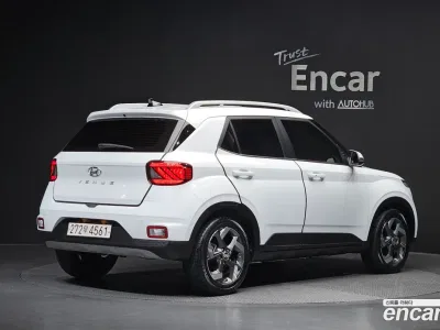 2022 Hyundai Venue 1.6 Modern Plus, фото 2, лот 10106695