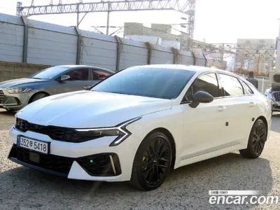 2024 Kia K5 1.6 Turbo, фото 2, лот 10212528