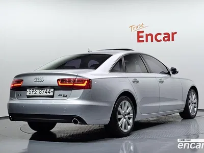 2015 Audi A6 45 TDI Quattro, фото 2, лот 10171862
