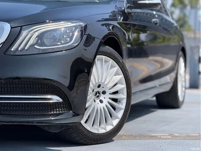 2019 Mercedes-Benz S-Class S 320 L Ultimate Edition, фото 3, лот 10268605