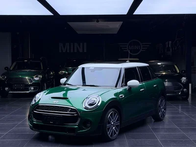 2021 MINI MINI 2.0T COOPER S Artist 5-door, фото 1, лот 10689521