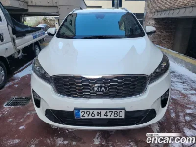 2020 Kia Sorento Diesel 2.2 2WD, фото 1, лот 10158909