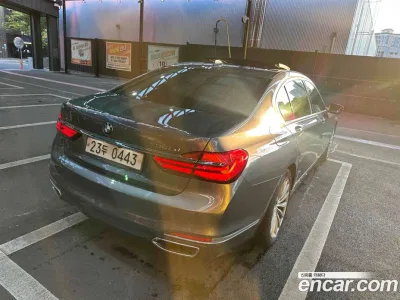 2016 BMW 7-Series 730Ld xDrive, фото 4, лот 10221182