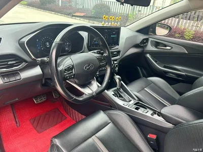 2019 Hyundai Fista 280TGDi Sport Edition China VI, фото 4, лот 10835839