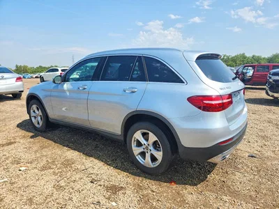 2018 MERCEDES-BENZ GLC 300 4MATIC, фото 2, лот 10832366