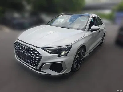 2024 Audi A3 Model A3L Limousine 35 TFSI Fashion Sport, фото 1, лот 10462657