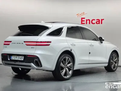 2023 Genesis GV70 3.5T Gasoline AWD, фото 2, лот 11352794