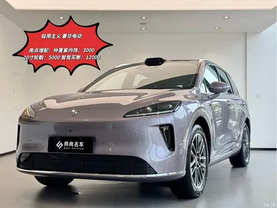 2025 Shangjie SUV Extended Range Edition, фото 1, лот 11646313