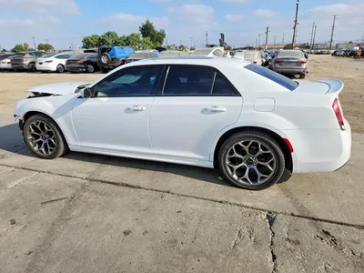 2018 CHRYSLER 300 S, фото 2, лот 10867968