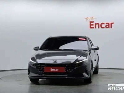 2021 Hyundai AVANTE Smart, фото 2, лот 11106444