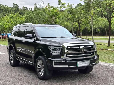 2024 Tank 500 EV Hi4-T, фото 3, лот 10344723