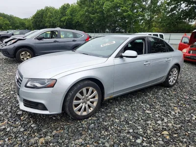 2011 AUDI A4 PREMIUM PLUS, фото 1, лот 10855649