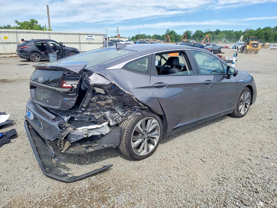2018 HONDA CLARITY, фото 3, лот 10692913
