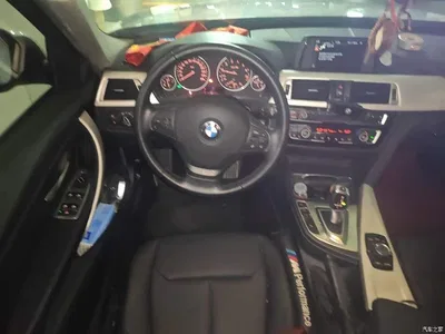 2016 BMW 3 Series 316Li Fashion, фото 3, лот 10457943