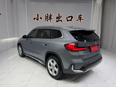 2023 BMW X1 sDrive20Li X Design Package, фото 3, лот 10465253