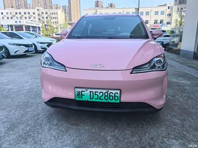 2021 Nezha Auto Nezha V Witch Edition, фото 2, лот 11592646