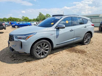 2025 ACURA RDX A-SPEC, фото 1, лот 10871905