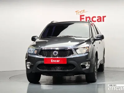 2015 Ssang Yong KORANDO Adventure 60th Edition 4WD, фото 3, лот 10209583