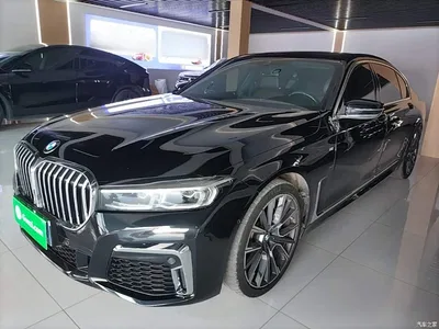2019 BMW 7 Series Facelift 740Li Leading M Sport Package, фото 2, лот 11242514
