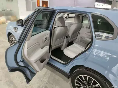 2025 Leapmotor B10 510 LiDAR Edition, фото 4, лот 10445643
