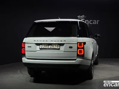 2019 Land Rover Range Rover 4.4 SDV8 AB LWB DIESEL, фото 3, лот 10141967