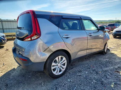2022 KIA SOUL LX, фото 3, лот 10787141
