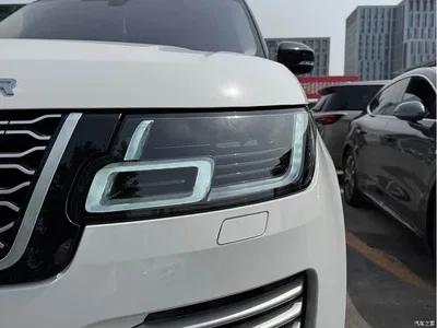 2017 Land Rover Range Rover, фото 4, лот 10335510