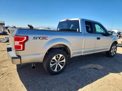 2020 FORD F150 SUPER CAB, фото 3, лот 11050945