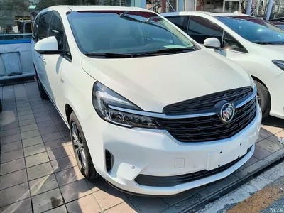 2021 Buick GL8 Land Business Class 652T Premium, фото 3, лот 10395771