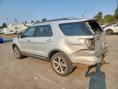 2018 FORD EXPLORER LIMITED, фото 2, лот 10573502