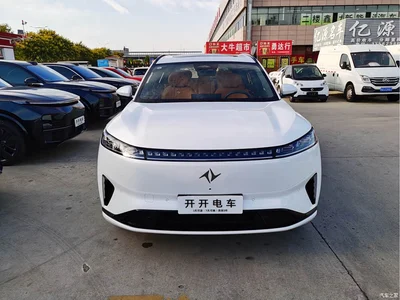 2025 Dongfeng Yipai eπ008 210Max Ruyi Edition 5-Seater, фото 2, лот 11168222