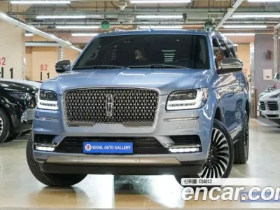 2020 Lincoln Navigator 3.5L Black Label, фото 3, лот 10034765