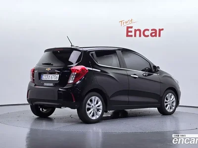 2019 Chevrolet Spark Premier, фото 1, лот 10072534