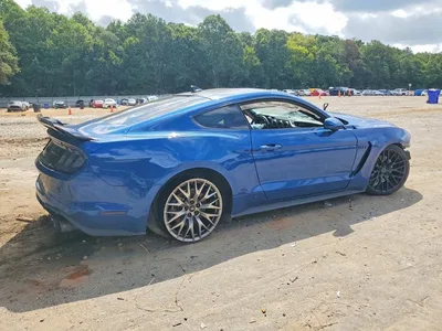 2022 FORD MUSTANG GT, фото 3, лот 10540807