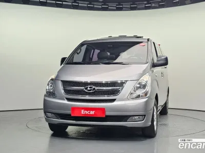 2013 Hyundai Starex 11-Seater Wagon, фото 2, лот 10192992