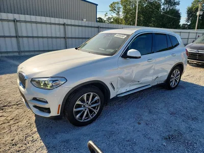 2019 BMW X3 SDRIVE30I, фото 1, лот 10819521